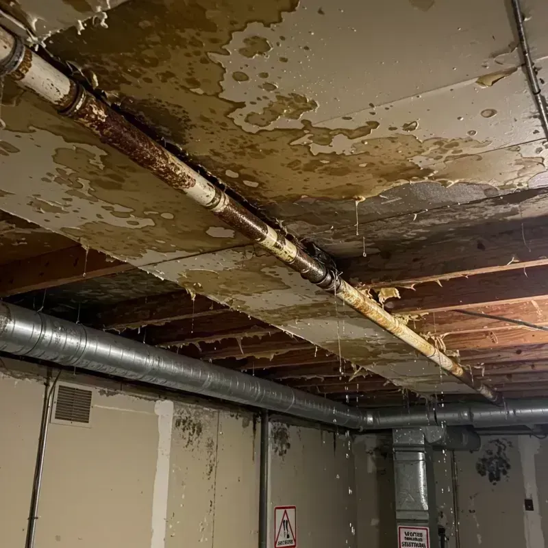 Ceiling Water Damage Repair in Lavalette, WV